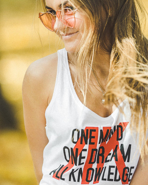 AK Classic Crop Top | Women's Apparel | All Knowledge®
