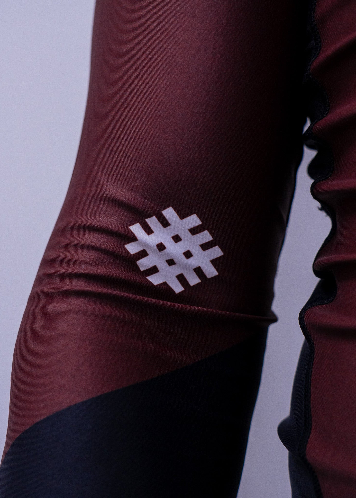 The mesh brow Belt