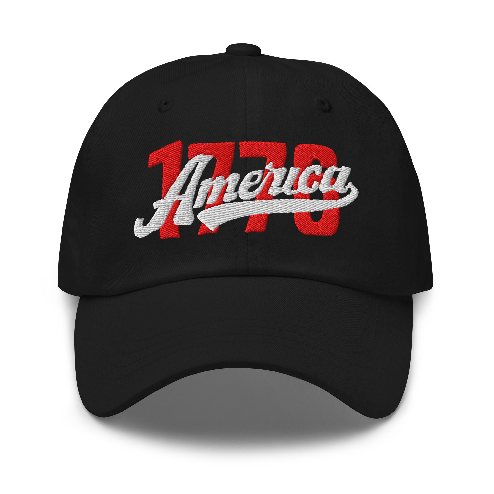 1776 America Cap | Patriot Headwear | All Knowledge