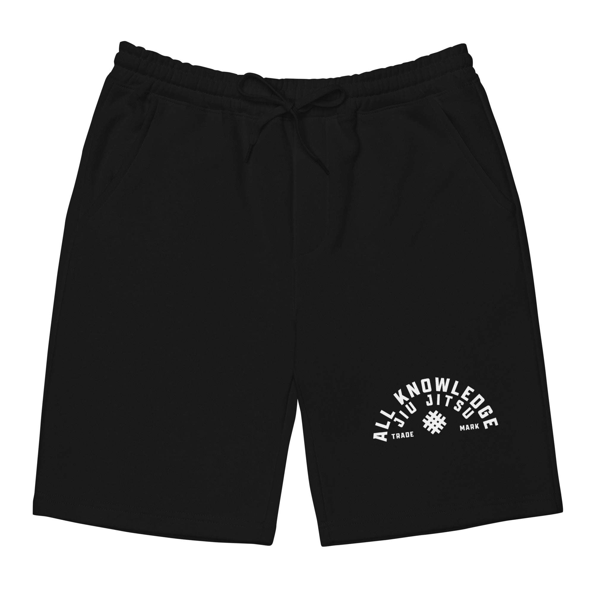 AK Jiu-Jitsu Trade Mark Shorts - All Knowledge