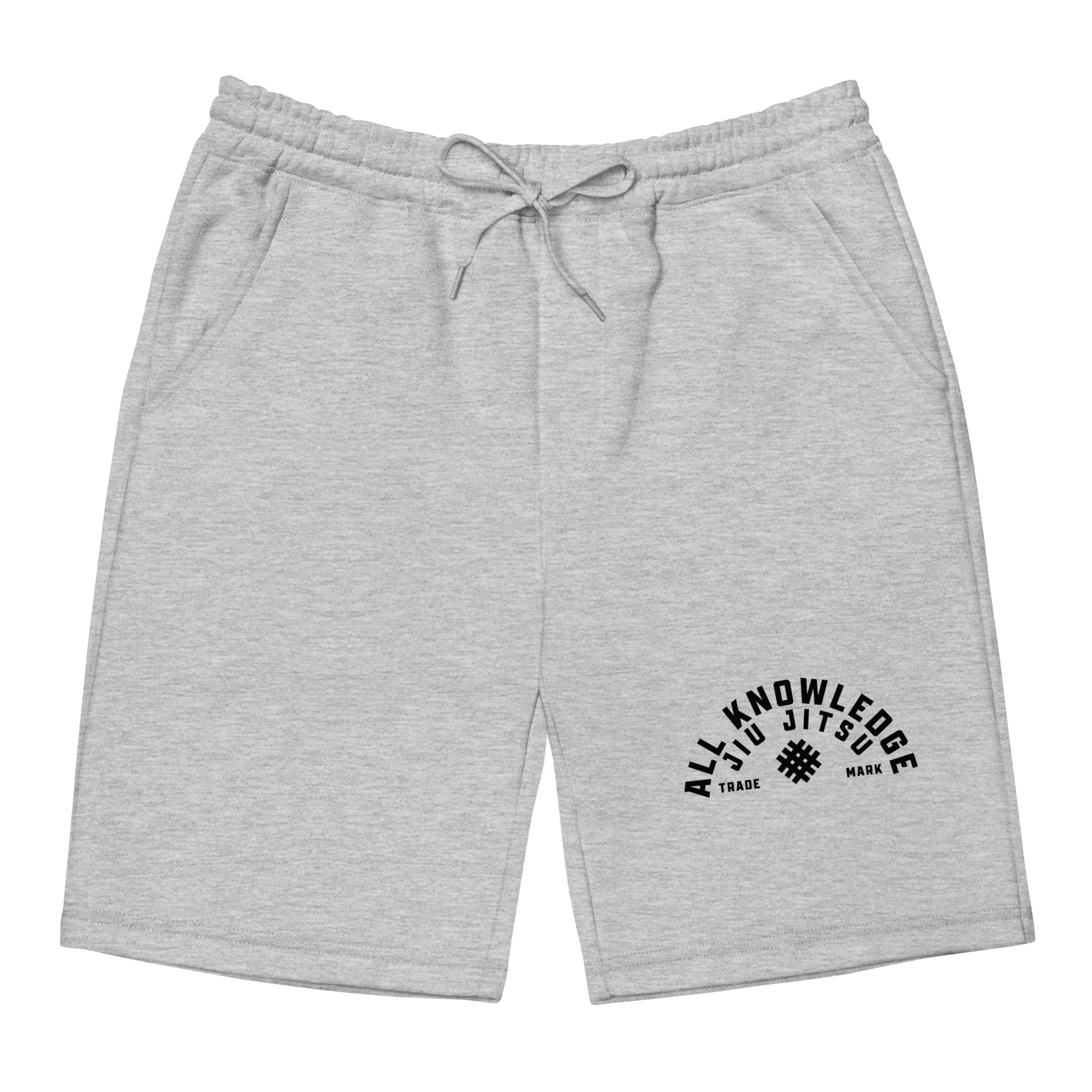 AK Jiu-Jitsu Trade Mark Shorts - All Knowledge