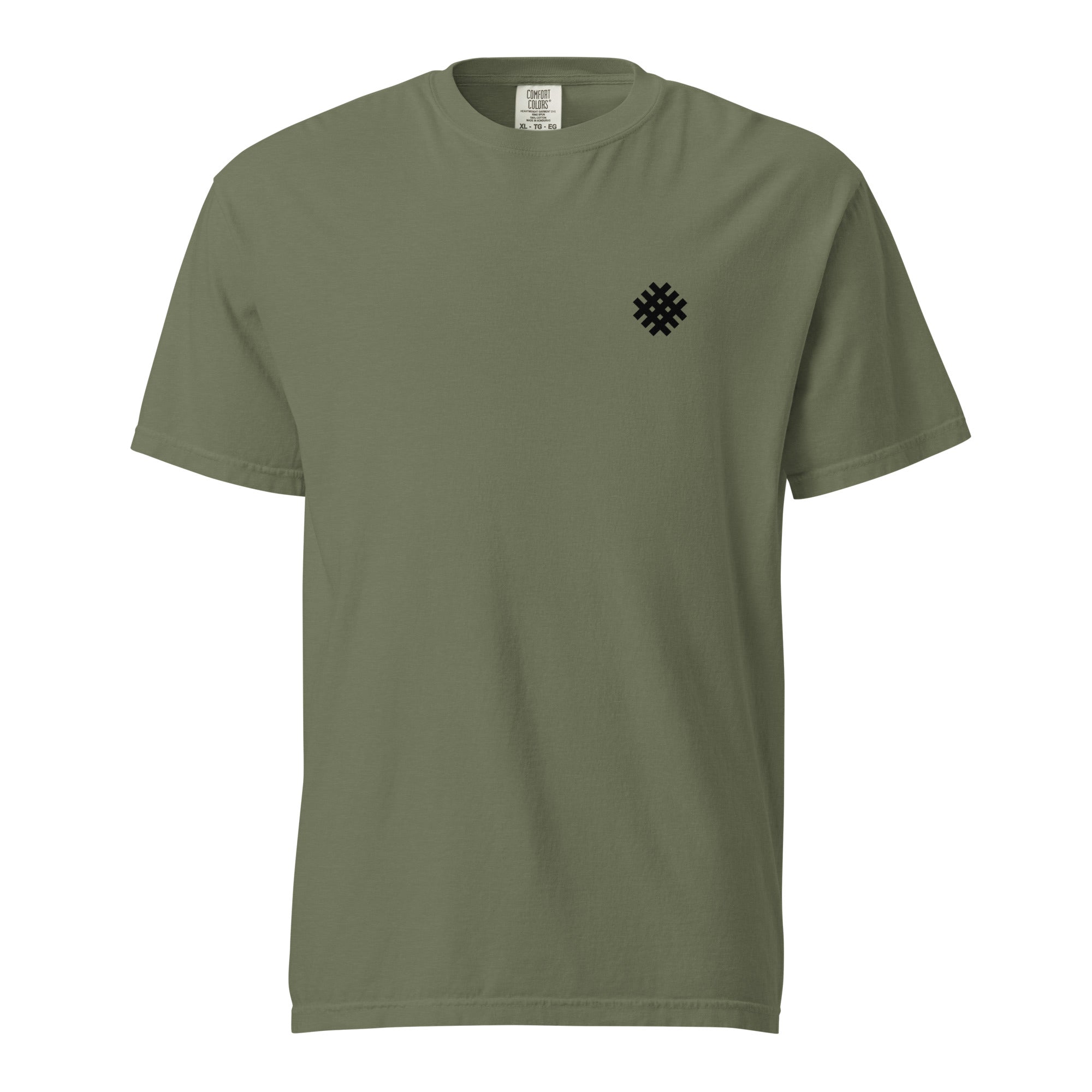 Leverage Against Brute Force Heavyweight T-Shirt