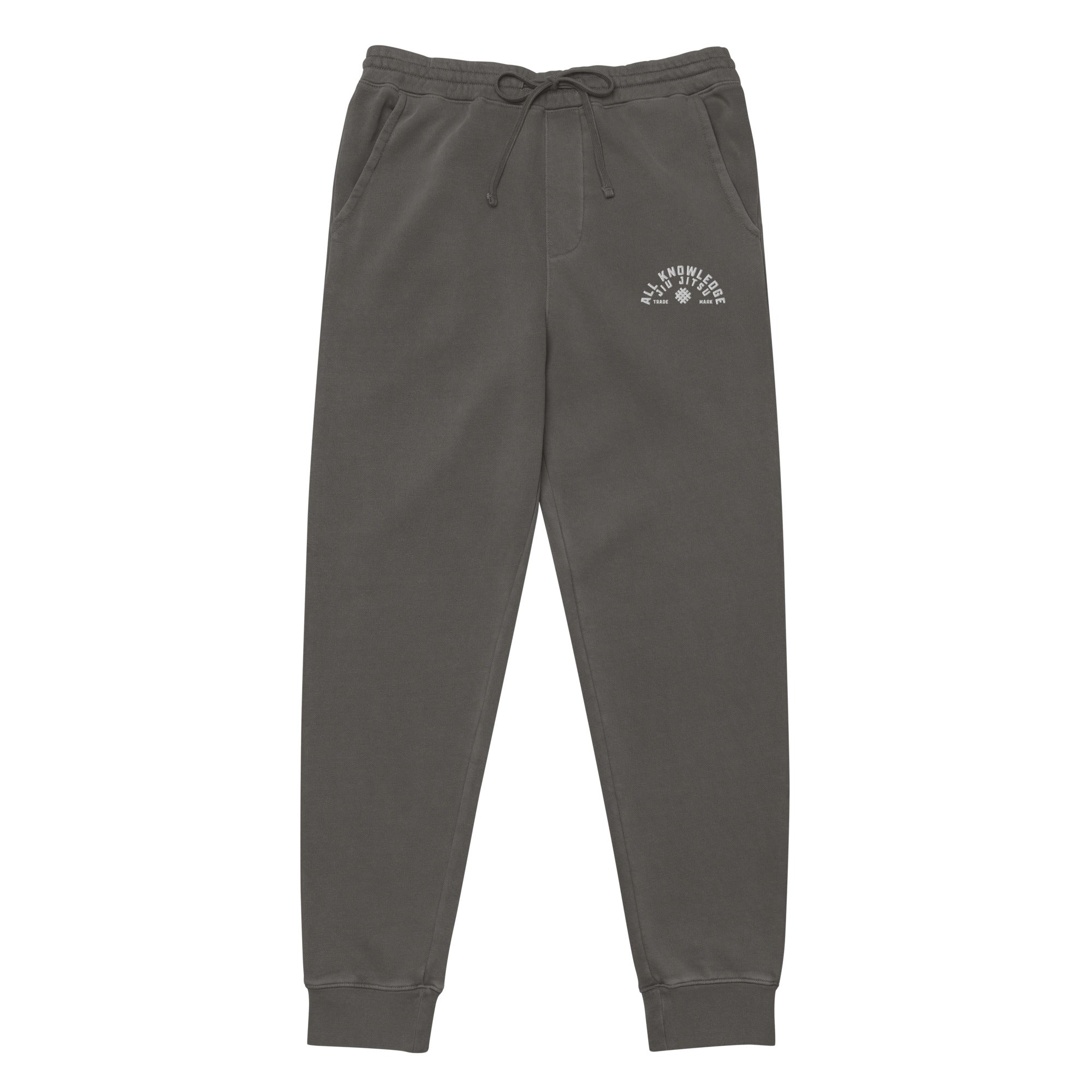 All Knowledge Jiu-Jitsu Sweatpants - All Knowledge Journey