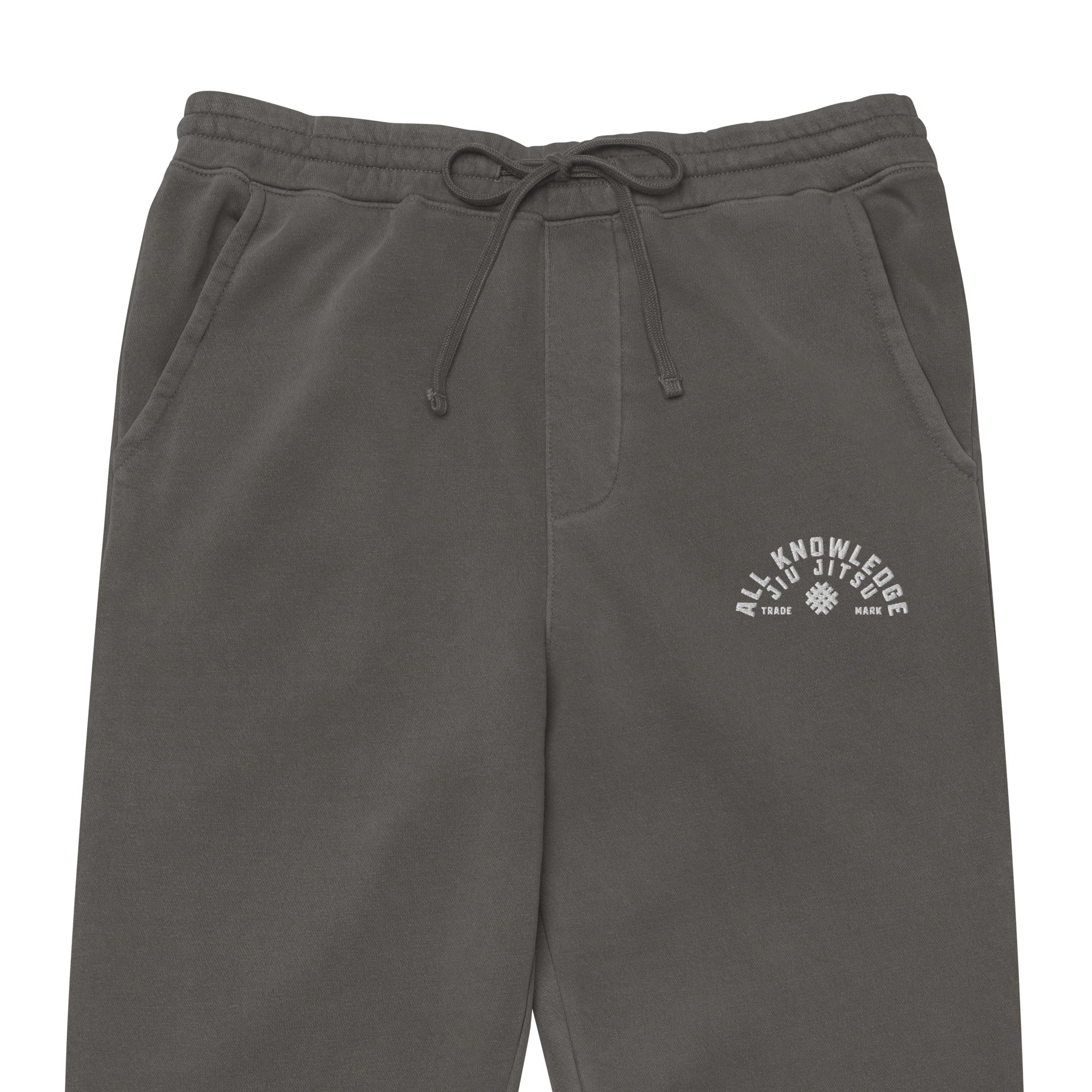 All Knowledge Jiu-Jitsu Sweatpants - All Knowledge Journey