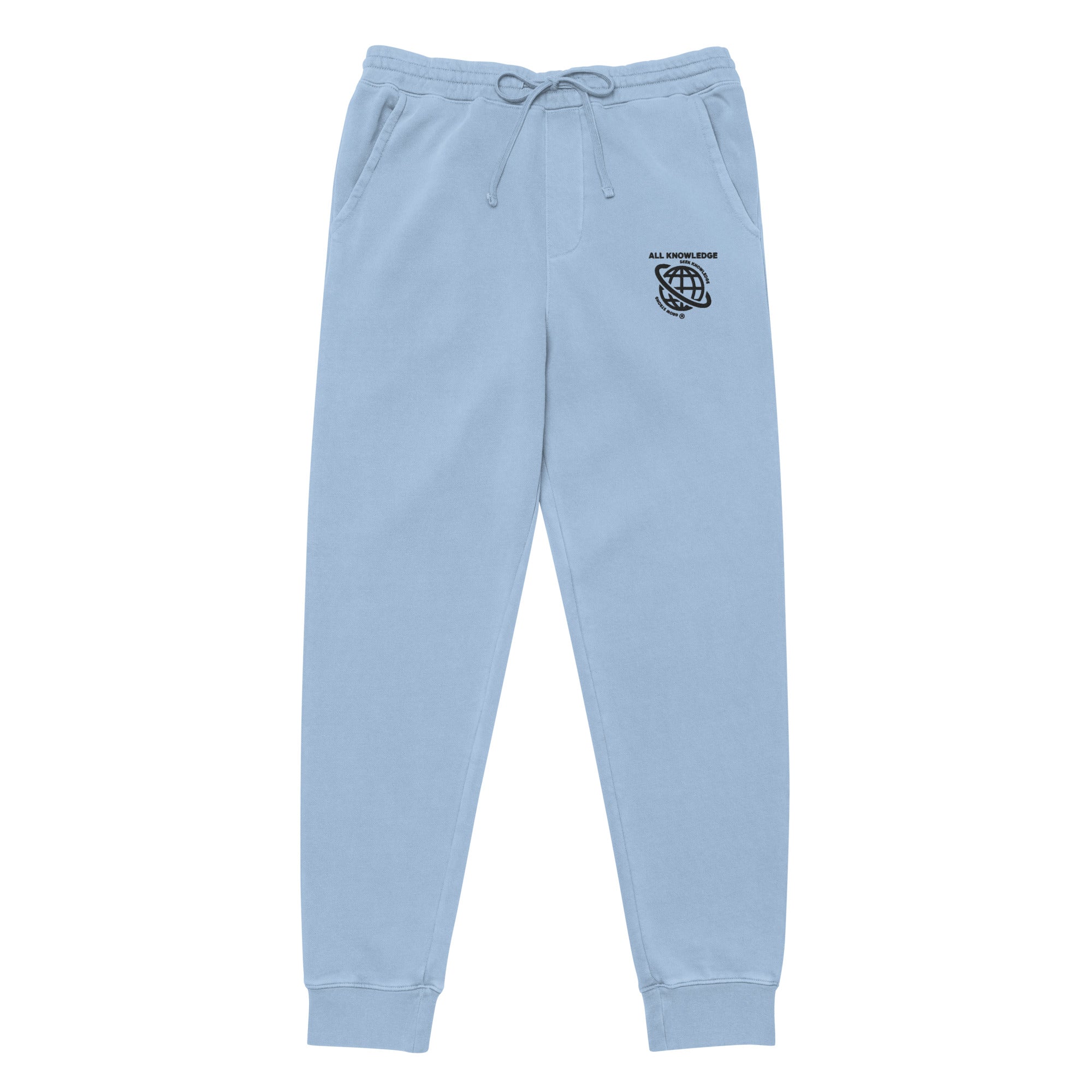 AK Journey Globe Sweatpants - All Knowledge
