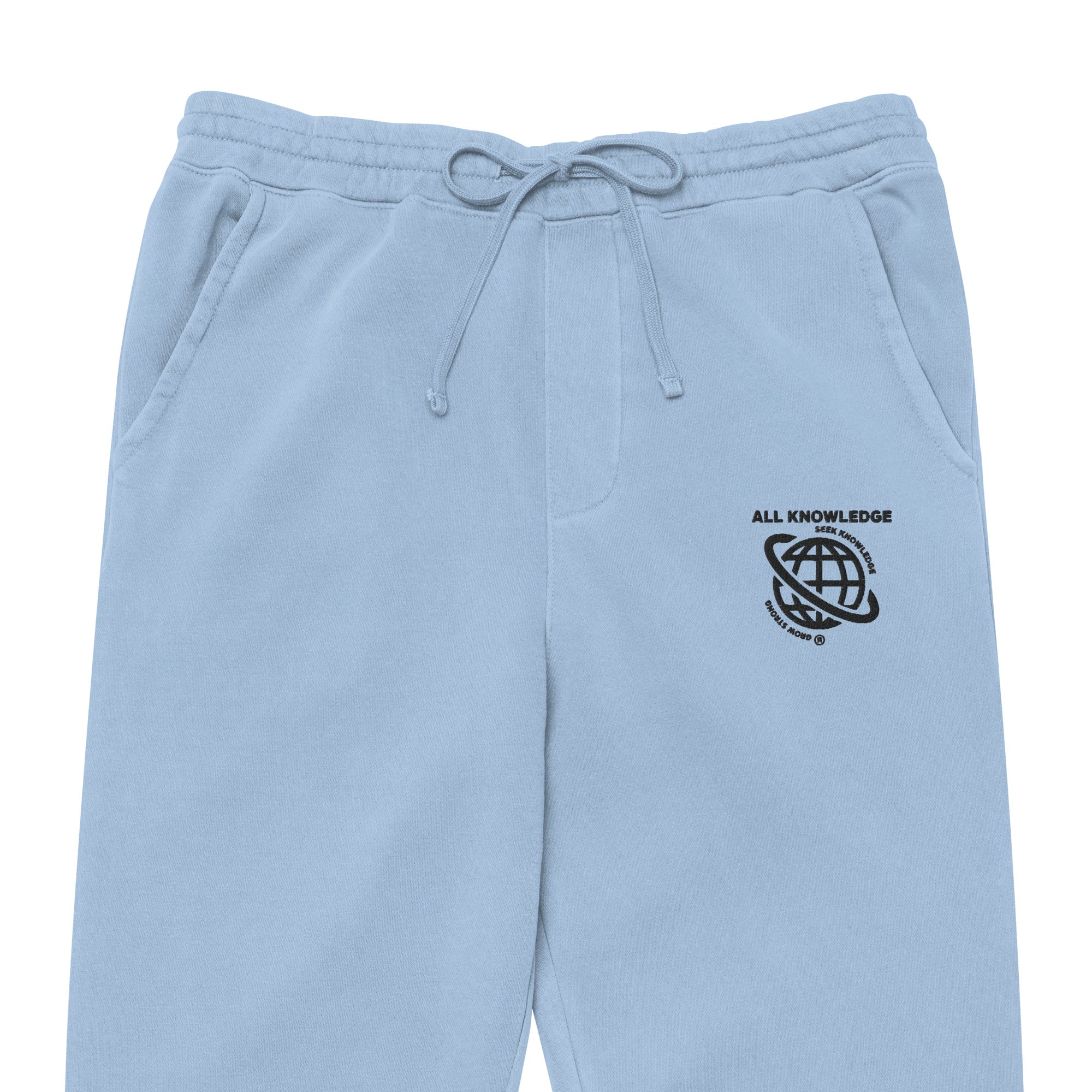 AK Journey Globe Sweatpants - All Knowledge
