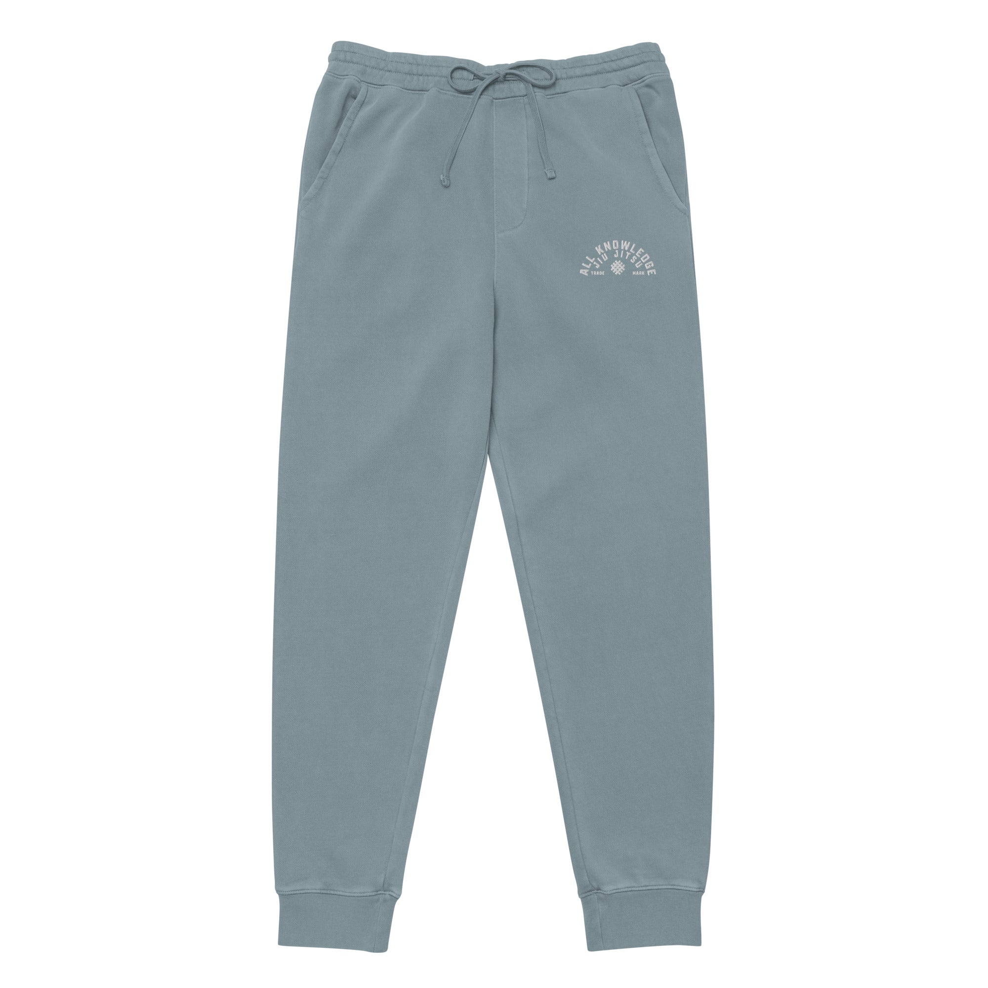 All Knowledge Jiu-Jitsu Sweatpants - All Knowledge Journey