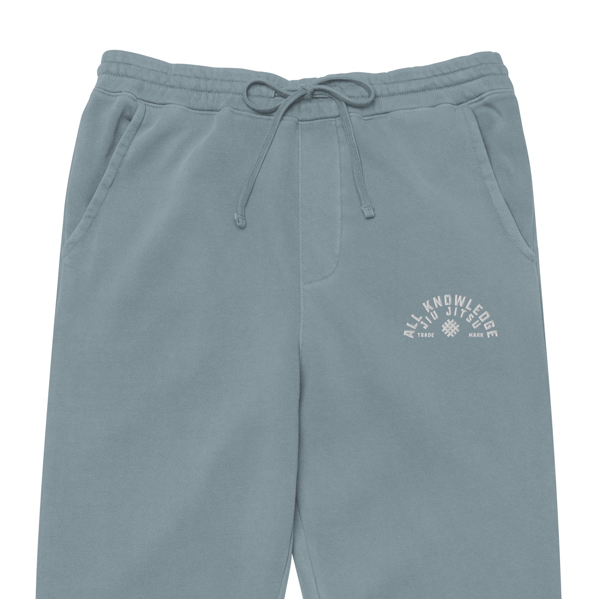 All Knowledge Jiu-Jitsu Sweatpants - All Knowledge Journey