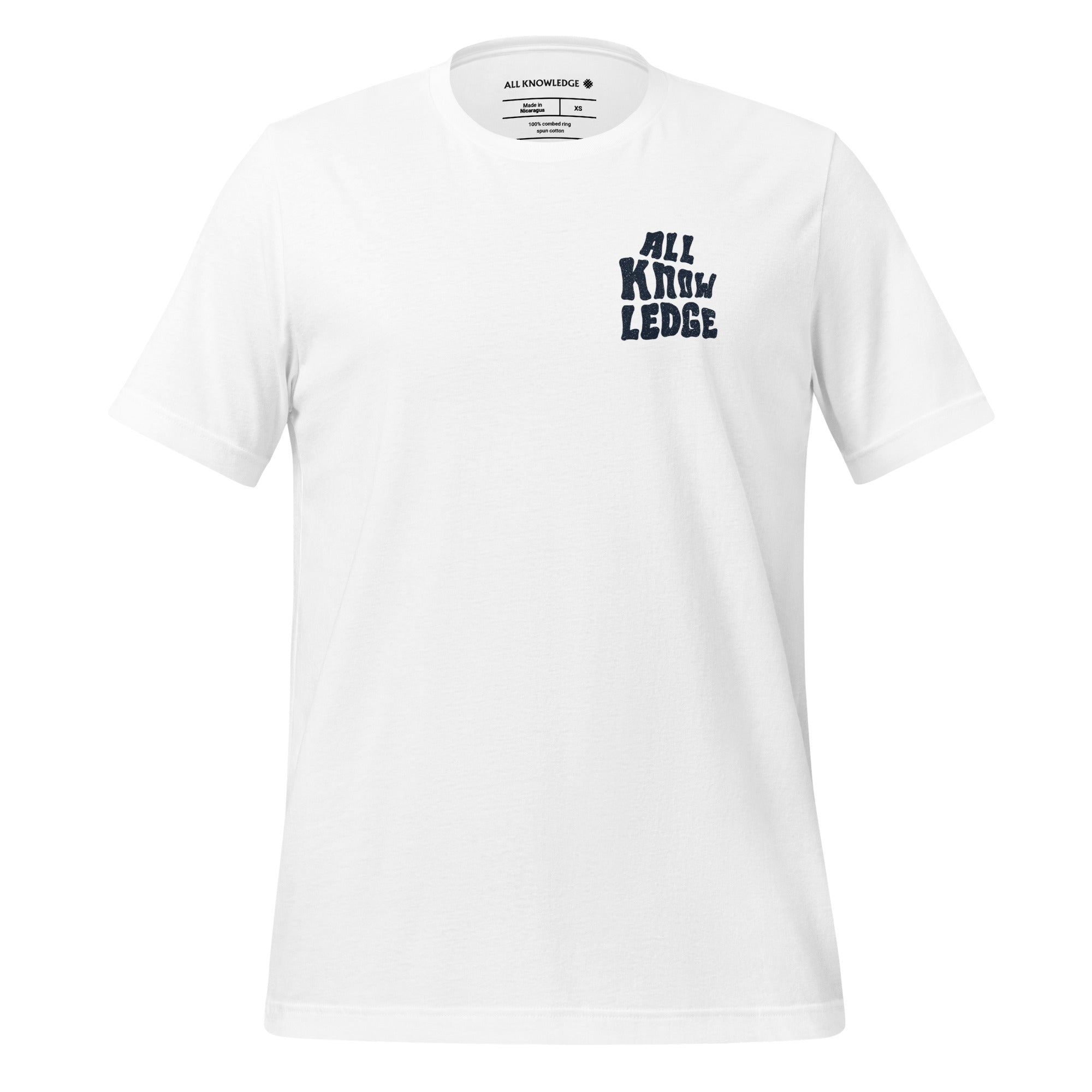 Move or Die Graphic T-Shirt - All Knowledge Journey
