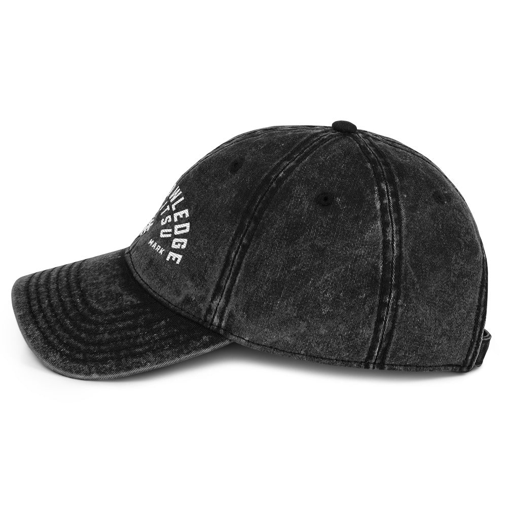 All Knowledge Jiu-Jitsu Dad Hat